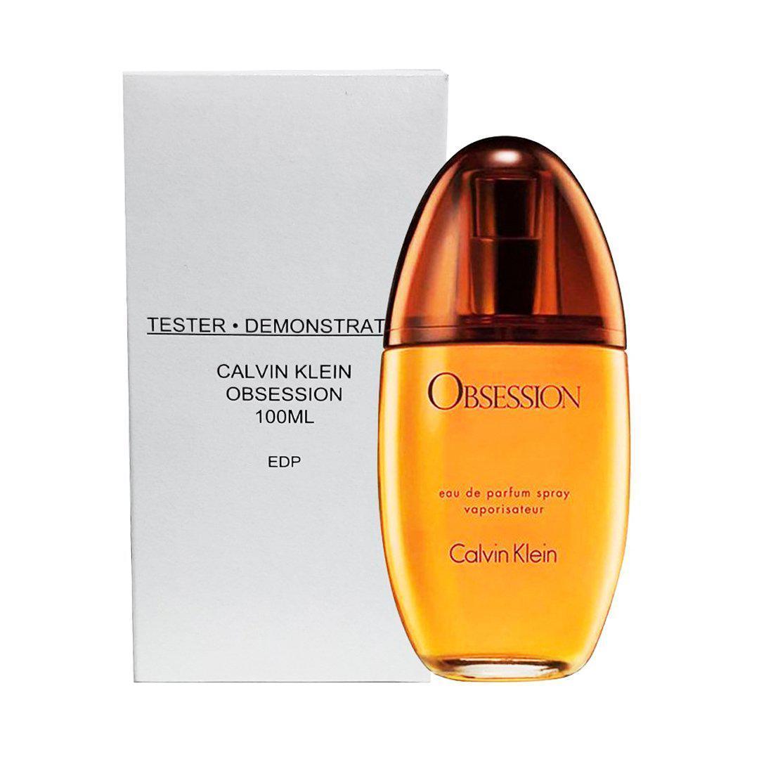 Calvin Klein Obsession Mujer 100Ml Edp Tester