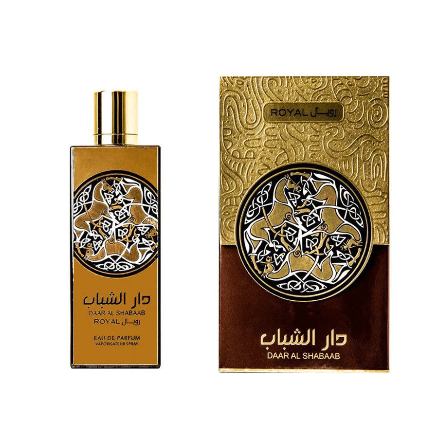 ARD AL ZAAFARAN DAAR AL SHABAAB ARD 100ML EDP