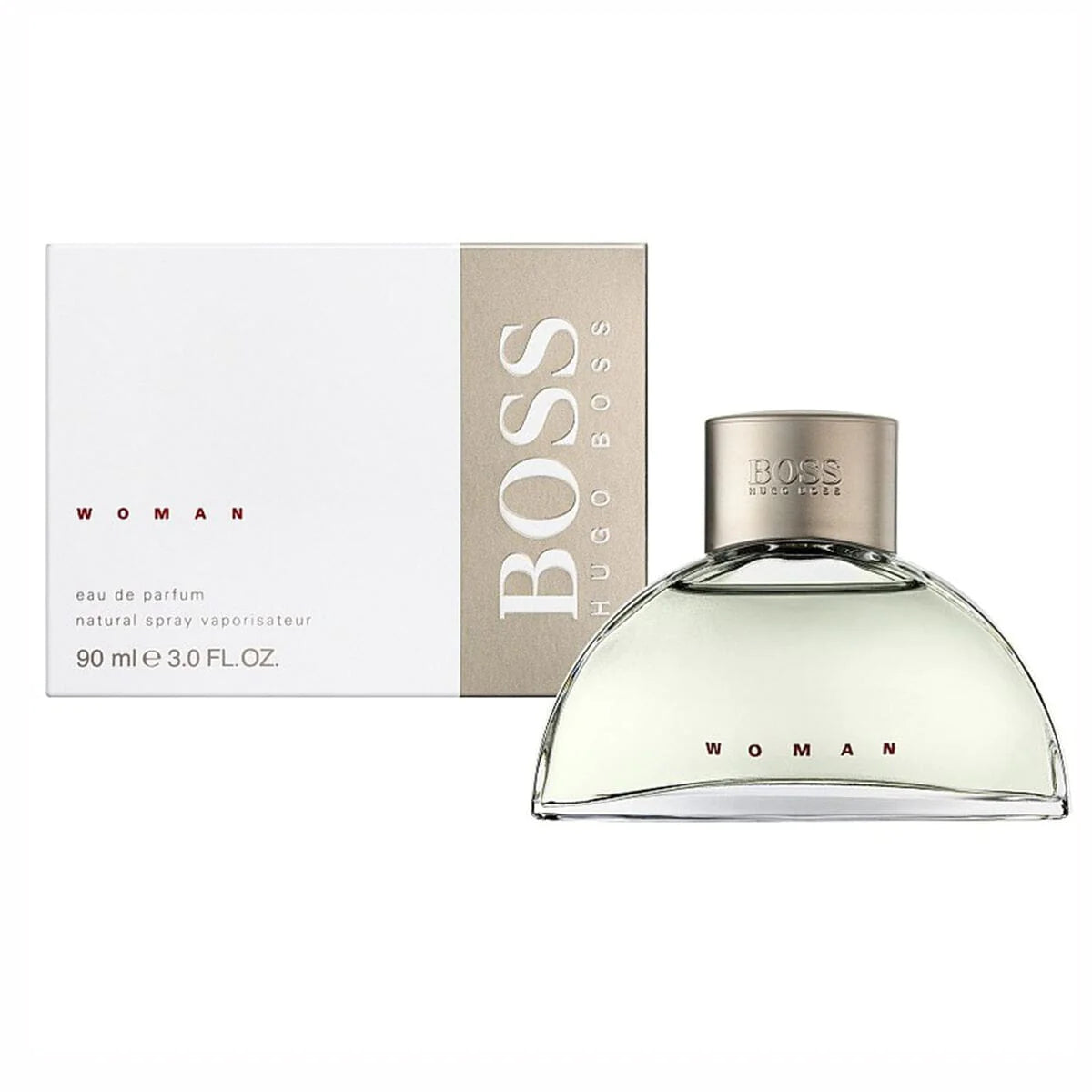 Hugo Boss Woman (Media Luna) Edp 90Ml Mujer