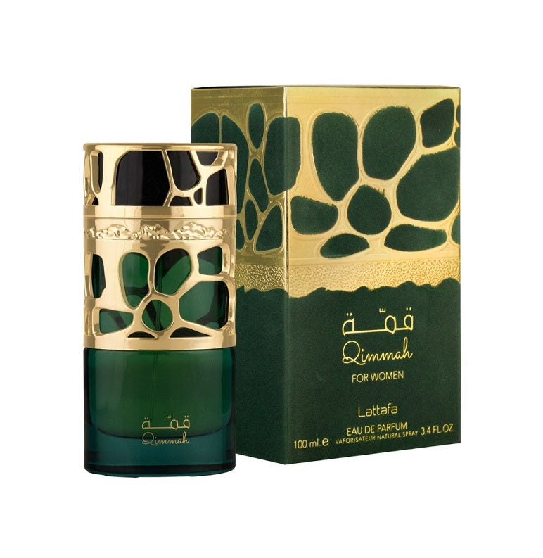 LATTAFA QIMMAH FOR WOMEN 100ML EDP (M)
