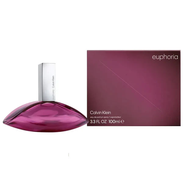 CALVIN KLEIN EUPHORIA 100ML EDP (M)