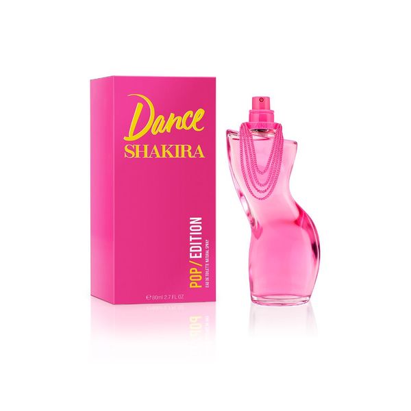 Shakira Dance Pop Edition 100Ml Edt