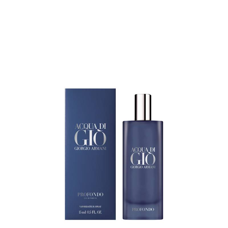 GIORGIO ARMANI ACQUA DI GIO PROFONDO 15ML EDP (H)