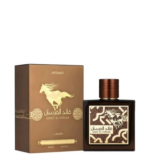 LATTAFA QAED AL FURSAN UNTAMED 90ML EDP (U)