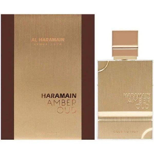 Al Haramain Amber Oud Gold Edition 60Ml Unisex Dupe de Erba Pura de Xerjoff