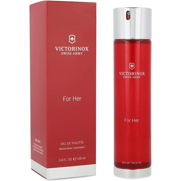 SWISS ARMY VICTORINOX FOR HER 100ML EDT (M)