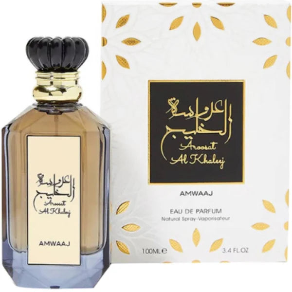 Aroosat Al Khaleej Amwaaj 100Ml Edp Unisex