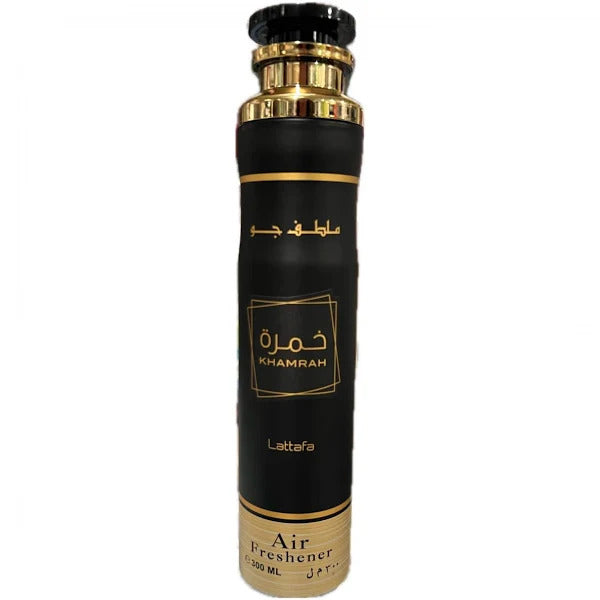 LATTAFA KHAMRAH DEO AMBIENTAL 300ML UNISEX