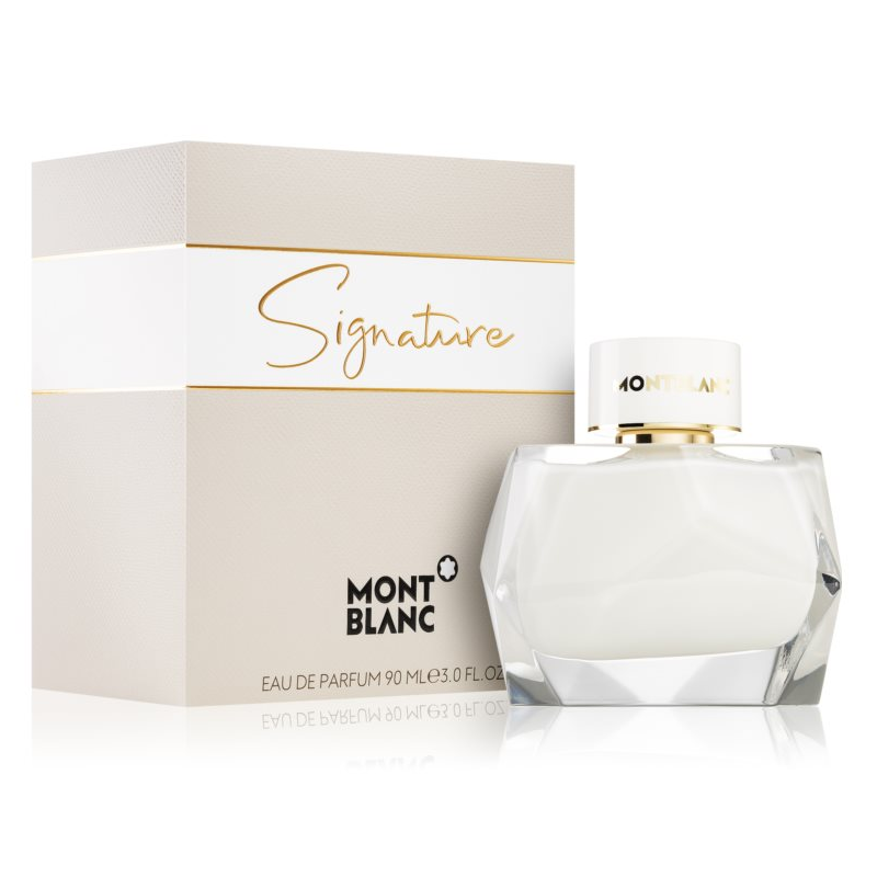 Signature Mont Blanc Edp 90Ml Mujer