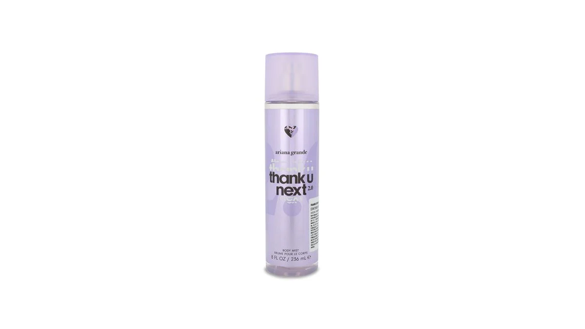 ARIANA GRANDE THANK U NEXT 2.0 236ML (M) BODY MIST