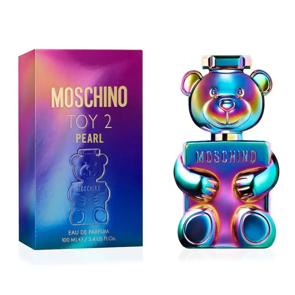 Toy 2 Pearl Moschino 100 Ml Unisex