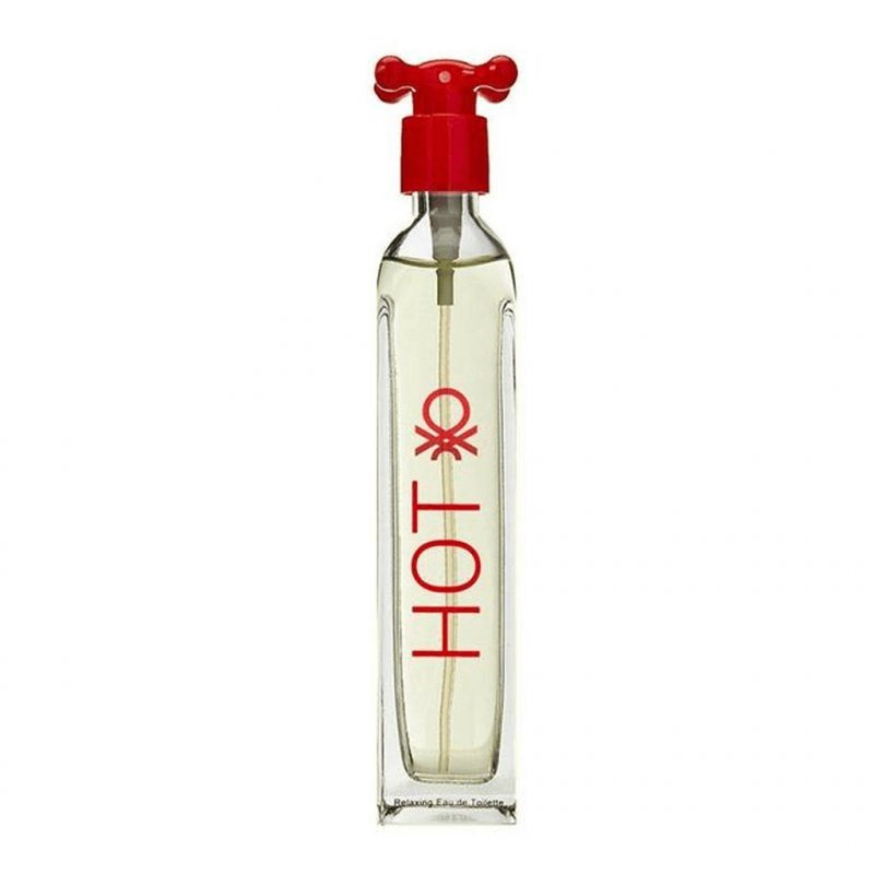 Hot Benetton100Ml Edt