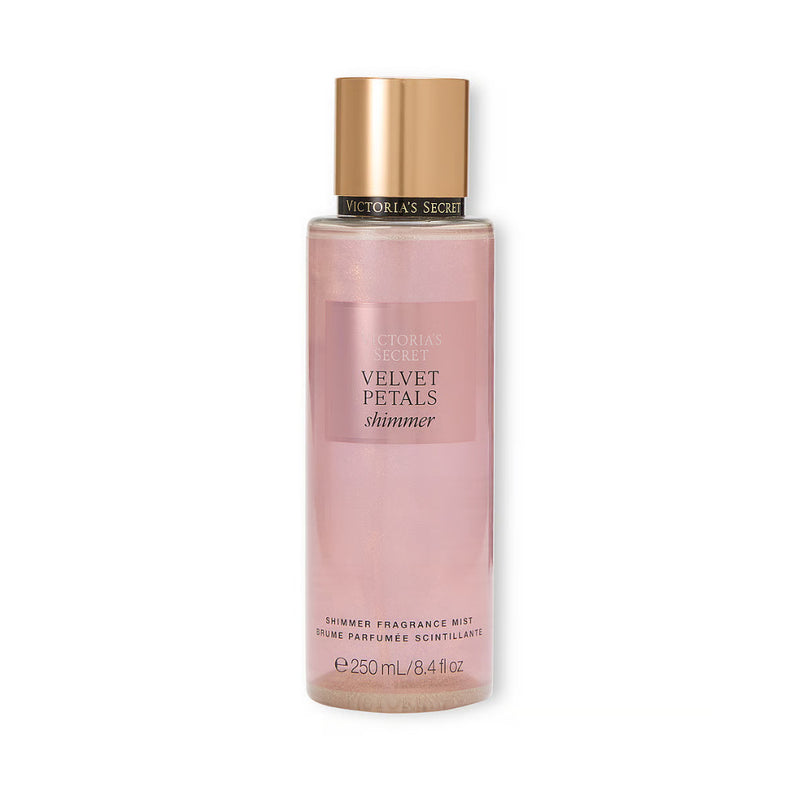VICTORIA´S SECRET VELVET PETALS SHIMMER 250ML (M) BODY MIST