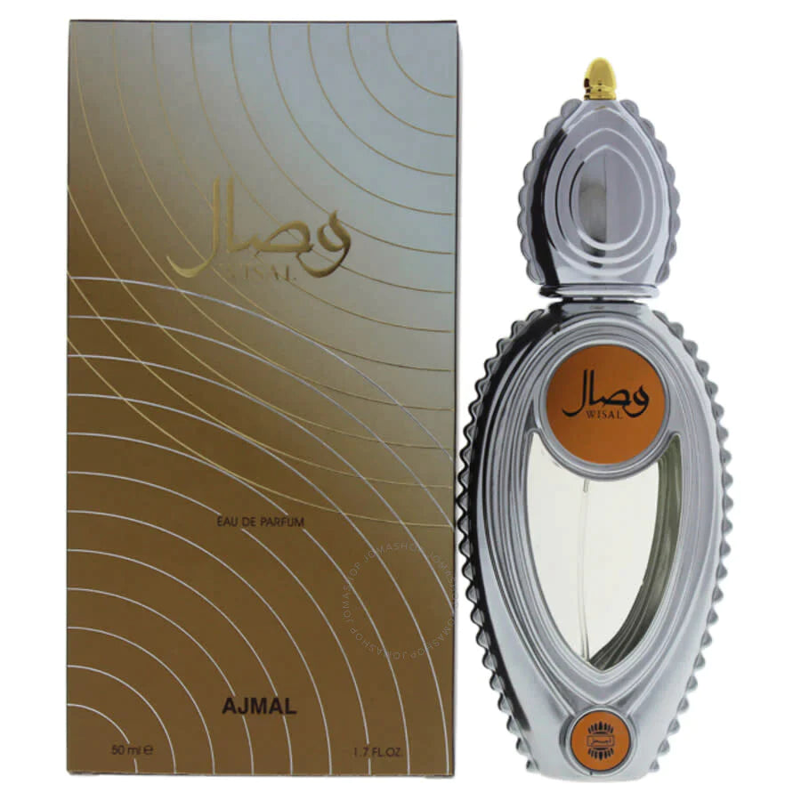 Ajmal Wisal 50Ml Edp Unisex